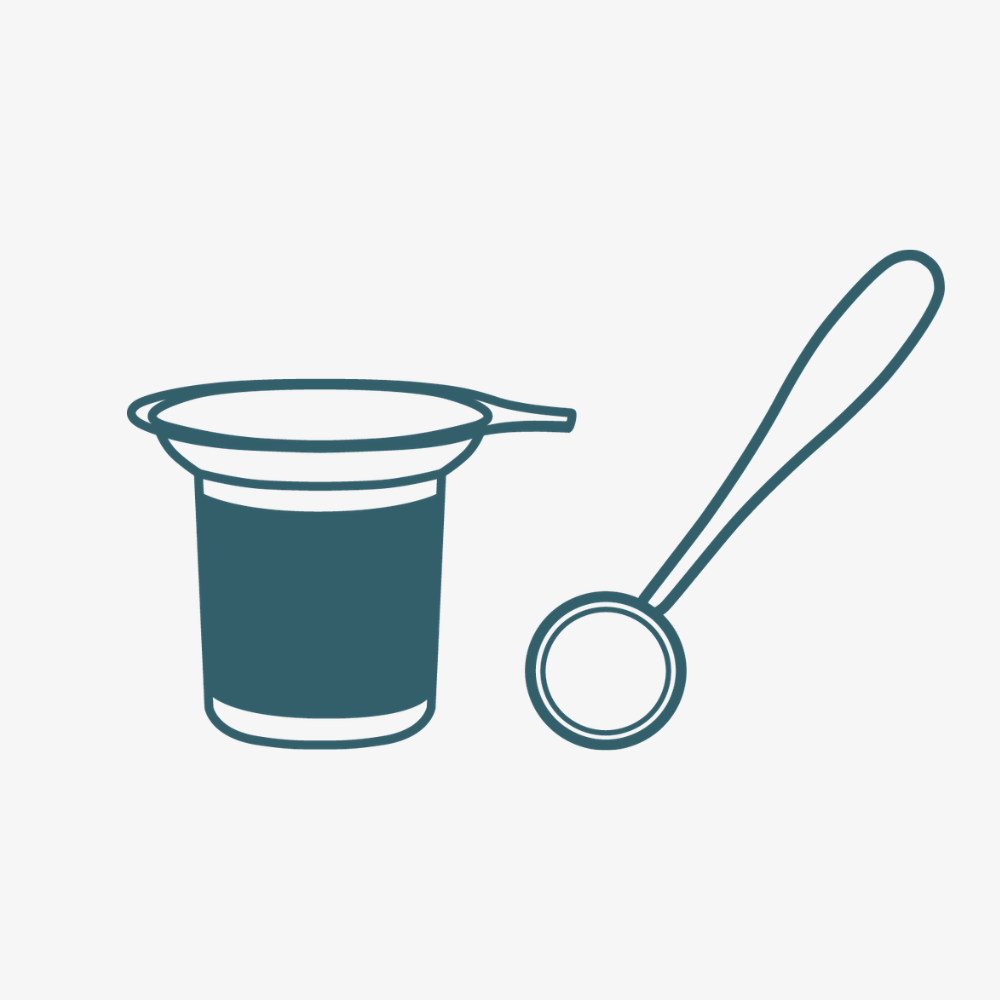 Accessories, Storage & Brewing Tools