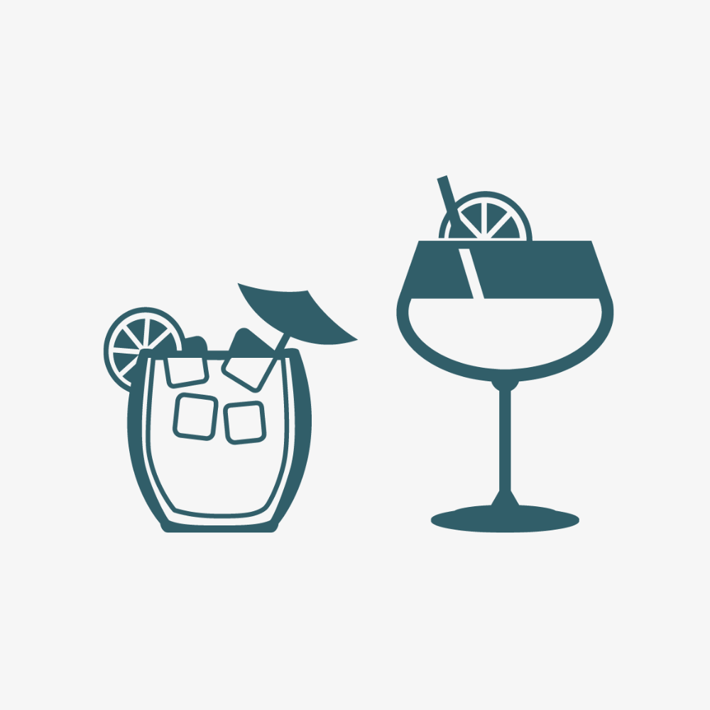 Iced Serves & Cold Brew Tea