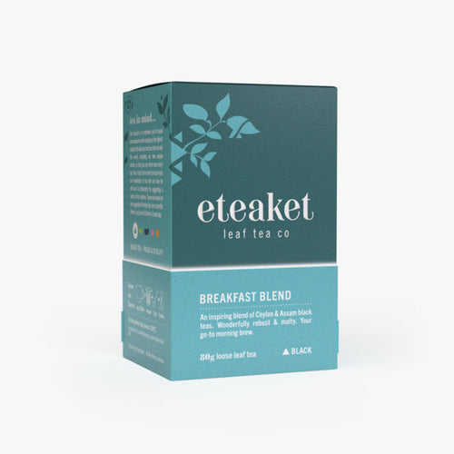 Breakfast Blend Loose Leaf - additional view