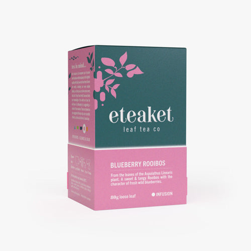 Blueberry Rooibos Loose Leaf - additional view