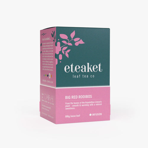 Big Red Rooibos Loose Leaf - additional view
