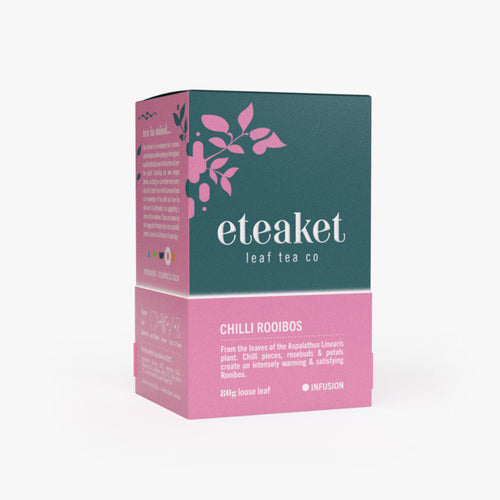 Chilli Rooibos Loose Leaf - additional view