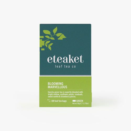 Blooming Marvellous Tea Bags - 6 x 20 carton to retail
