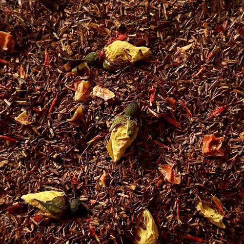 Chilli Rooibos Loose Leaf - 1kg big bag to serve