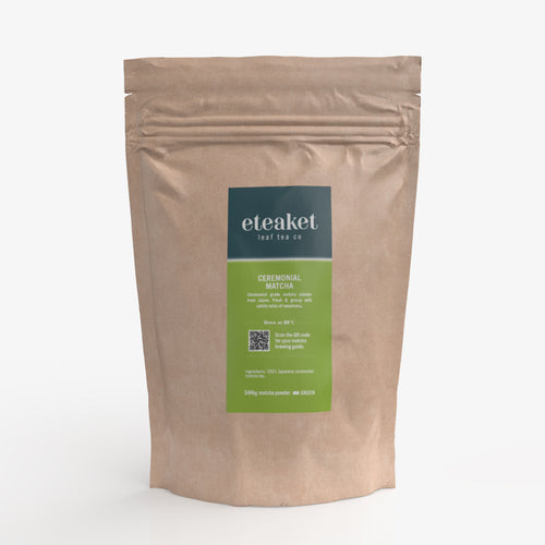 Ceremonial Matcha Loose Leaf